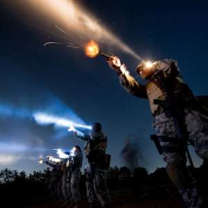 Tactical Lights & Torches