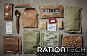 MRE's (Meal Ready to Eat