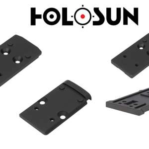 Holosun Mounts / Plates / Adaptors